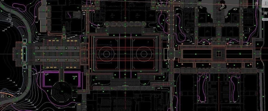 中国养老示范项目--绿城集团首发钜作-绿城乌镇雅园（新民国风格）设计方案+全套施工图