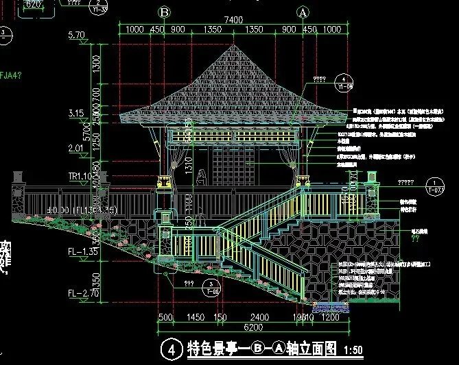 国际知名的综合型山地养生度假区-云南某温泉度假酒店景观设计全套施工图（园建+植物+水电+结构）