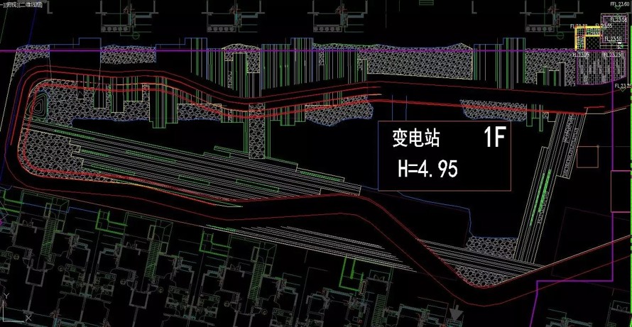 经典东方美学大境-启幕时代优居豪宅-新品豪宅-5M智能化地产项目展示区景观设计全套施工图CAD版+PDF版