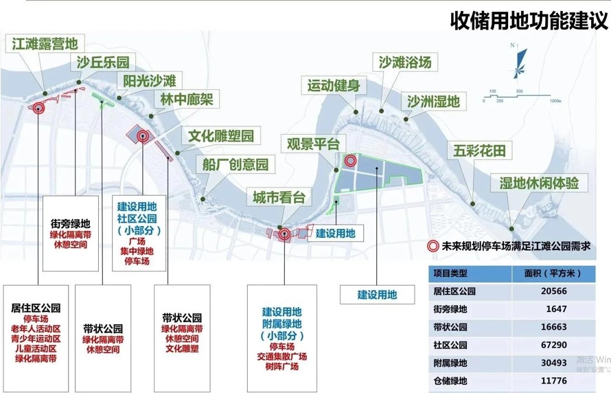 醉美沙洲湿地-人文江滩公园-汉江某江滩公园景观概念方案（该项目资料为：192页PDF高清文件）