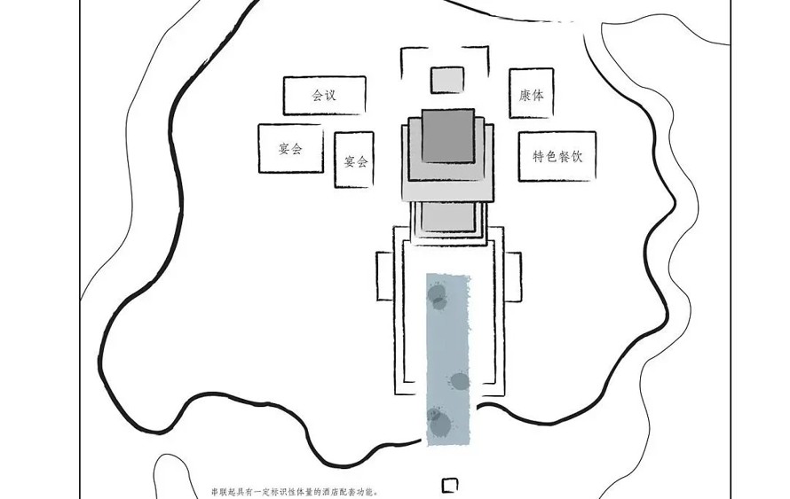 水墨诗意-中式神韵-宁波天明湖酒店概念方案（该项目资料为：78页PDF高清文件）