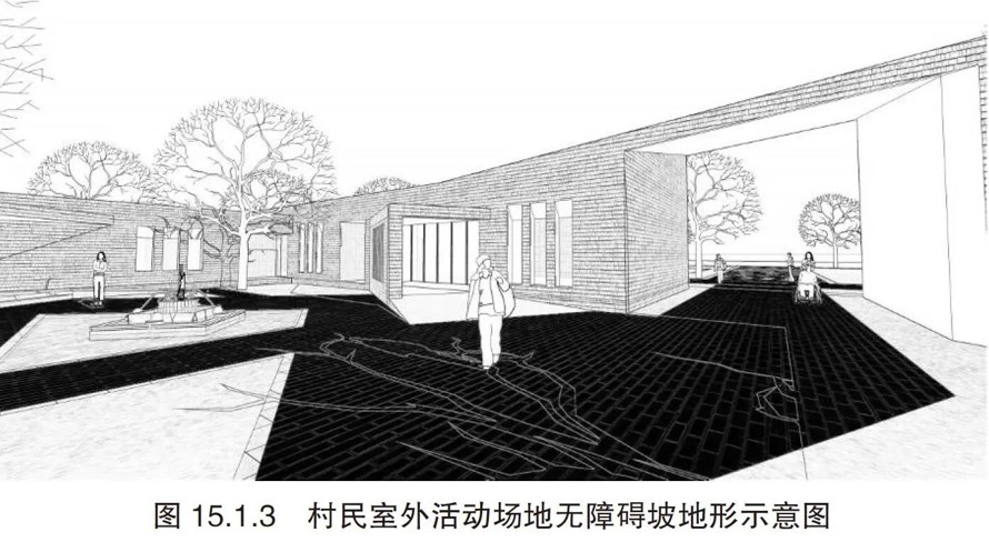 无障碍设计经典参考-人性化关怀标准设计-某市版-城市无障碍系统化设计导则（设计导则文件为：102页PDF高清文件