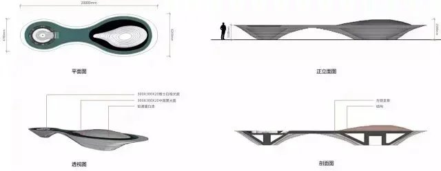 精简至极-清雅无比-设计维新-艺术小品无敌-某极简造型造型主义顶豪项目文化豪宅示范区景观深化方案+高清效果图（175页PDF高清+）