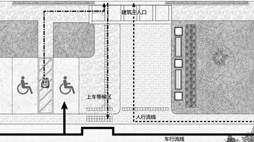 无障碍设计经典参考-人性化关怀标准设计-某市版-城市无障碍系统化设计导则（设计导则文件为：102页PDF高清文件