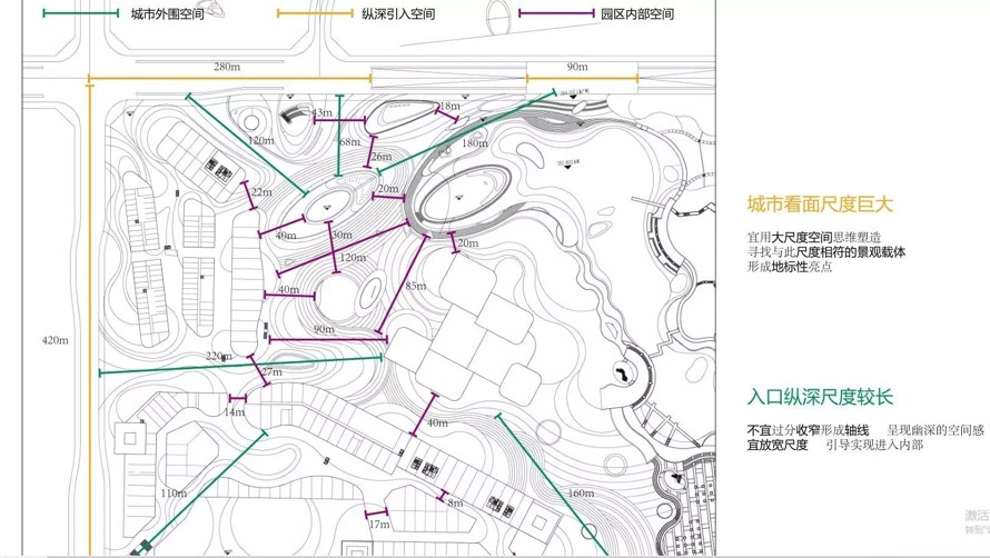 生态-活力-现代-时尚-地标性-重庆某大型市民休闲广场及城市商业综合体景观设计方案（该项目资料为：64页PDF高清文件）