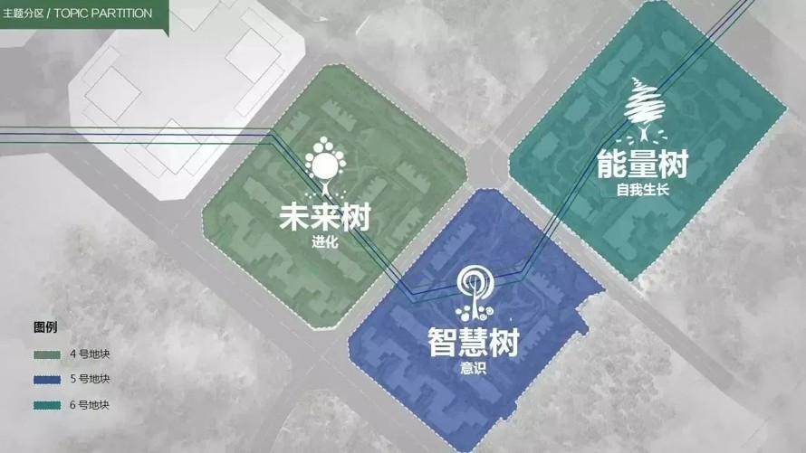 提炼树枝元素-创作现代景观-铸就经典案例--某高端地产项目景观设计方案（项目资料为：163页PDF高清文件）