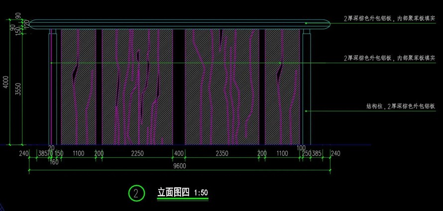 装饰风格的经典设计-现代写意的品质追求-万科某高端地产项目示范区景观全套施工图（全套施工图包括：园建+结构+水电+结构）