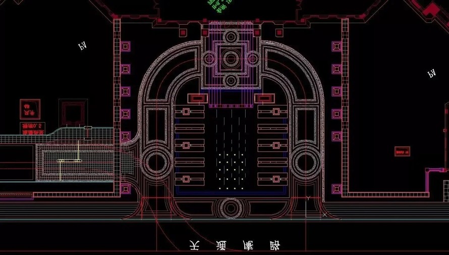 中国优秀奖项目-万科超极品豪宅-上海某精品豪宅大区景观设计方案+全套施工图+实景照片