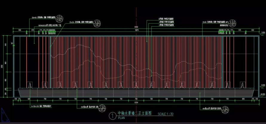 华润-优居4.0战略代表作品-新亚洲风格风格精品系列-某顶豪地产项目示范区设计方案+施工图+实景