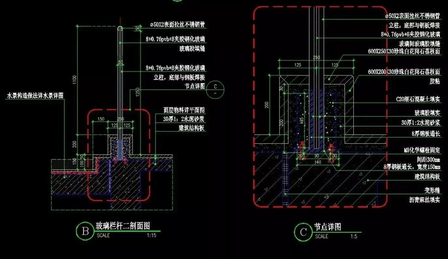 顶豪项目海绵公园-现代材料工艺-极品方案设计-计成奖获奖项目-某市首个海绵公园景观设计全套施工图（园建+植物+水电）