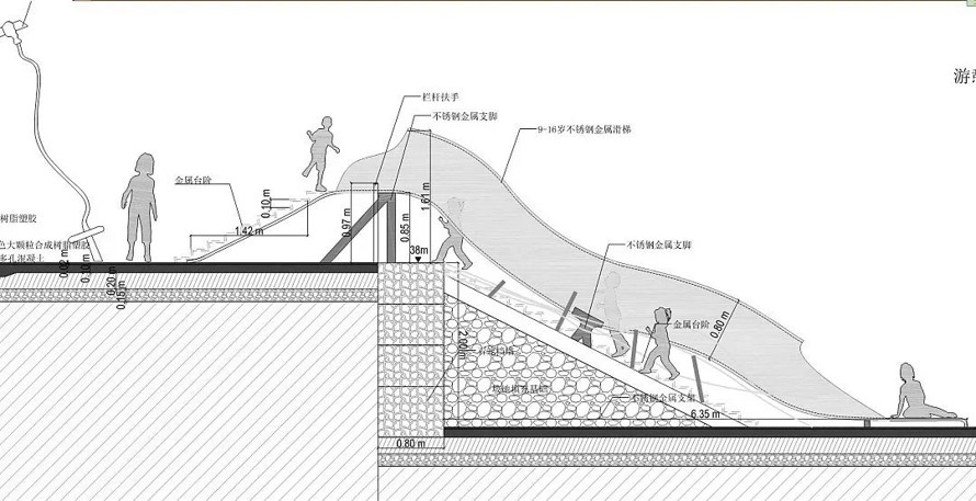 河流润城市-自然归生活-亨利巴瓦设计-某市河道综合治理工程初步设计+扩初设计图册