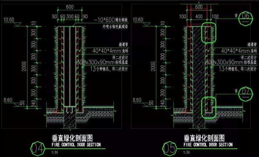 中西碰撞的大成之作-精雕细琢的地王标杆-旭辉某高端地产项目展示区景观设计全扩初套施工图（全套包括：园建+水电+植物）