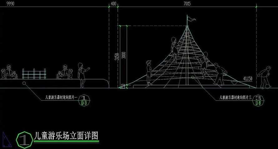 金茂系高端豪宅-流线级精品景观-某市金茂国际广场高端住宅区景观设计全套施工图（该项目全套施工图包括：园建+水电+植物）