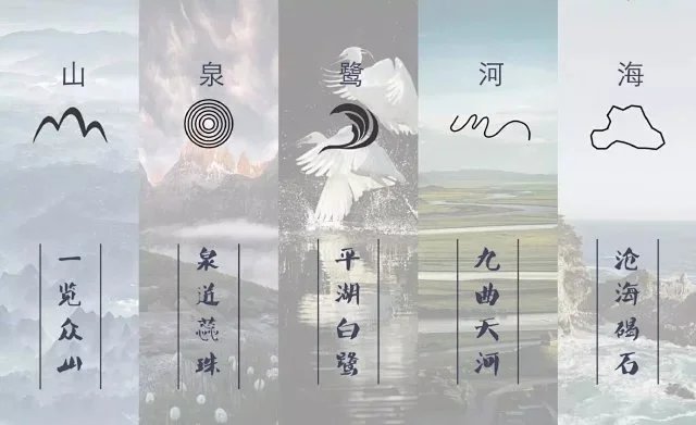 诗意主题结合总体布局-精炼元素融入细部设计-精品新作-某地产项目大区景观提升设计方案（79页PDF高清）