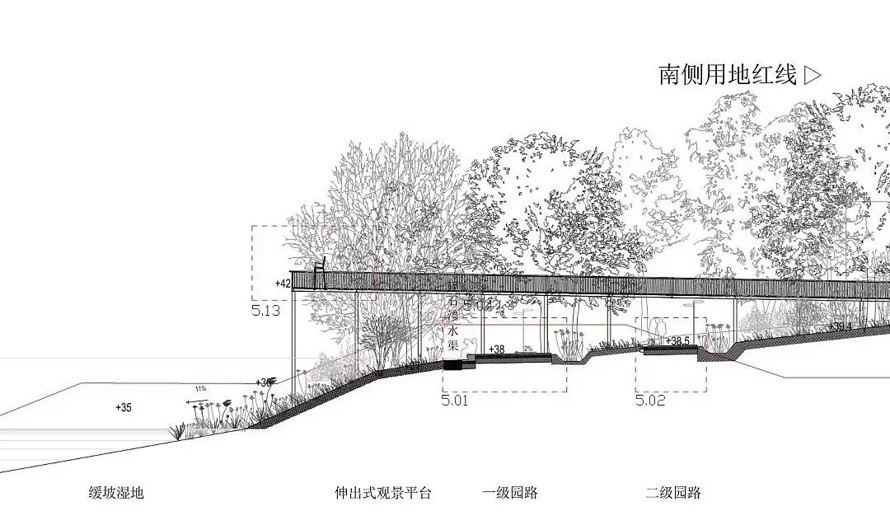 河流润城市-自然归生活-亨利巴瓦设计-某市河道综合治理工程初步设计+扩初设计图册