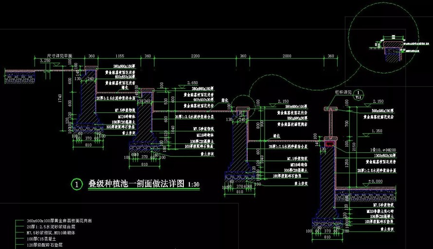 浪漫氛围-尊贵体验-艺术感受-集塔设计-某精品新古典主义示范区景观设计方案+园建施工图（85页PDF文件+全套施工图）