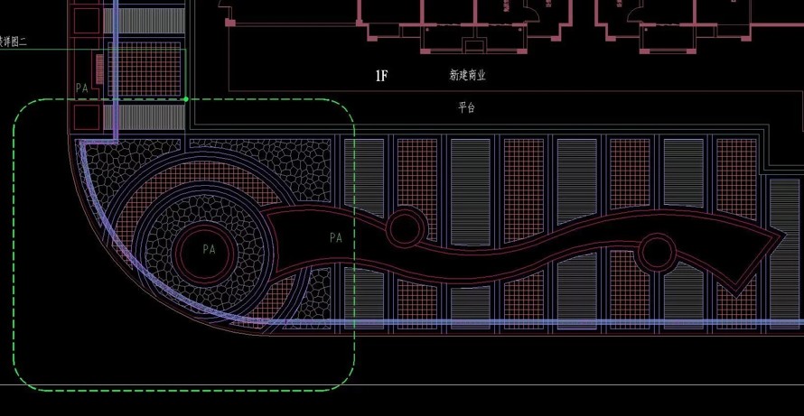 西安大明宫·逸居项目景观设计全套施工图（该项目全套施工图包括：园建+水电+植物）