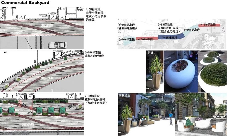 水滴涟漪中的花园—知名—泰和龙庭住宅景观文本+总图cad+模型