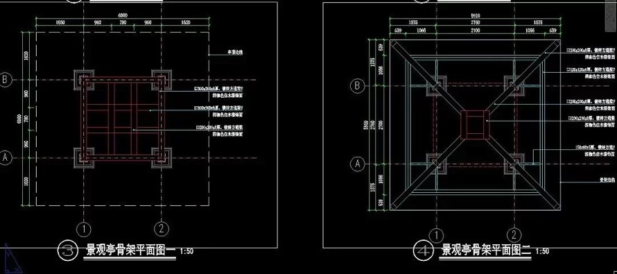 东南亚王室园林标杆项目--海亮某高端地产示范区施工图+高清实景照片（园建+绿化+结构+水电）