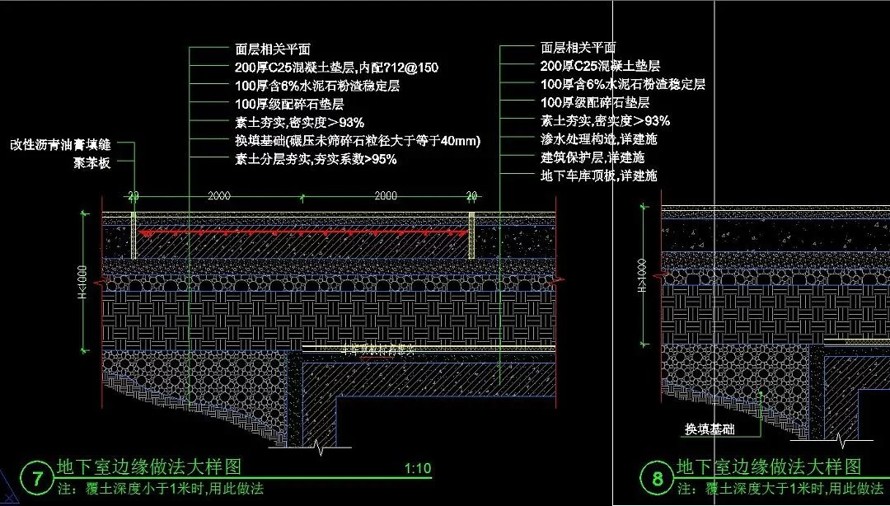 12万㎡城市文化综合体景观施工图--城市文化广场--妇幼保健中心--综合活动区屋顶花园全套施工图（园建+水电+植物）