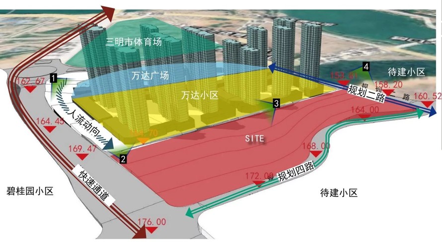 壹号大院-首府品质-最新某高端地产项目售楼处景观方案（该项目资料为：74页PDF高清文件）