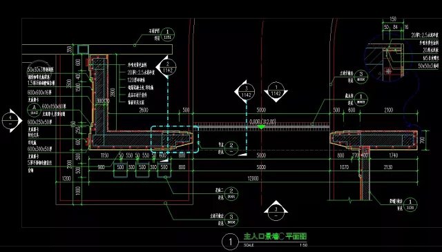 融创地产精品豪宅-简欧景观标杆之作-融创地产某高端项目商业广场及示范区方案+园建施工图+SU模型