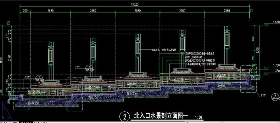 传世经典-三千万豪宅-北京院子景观设计方案+全套施工图+最新拍摄的实景照片+示范区景观施工图