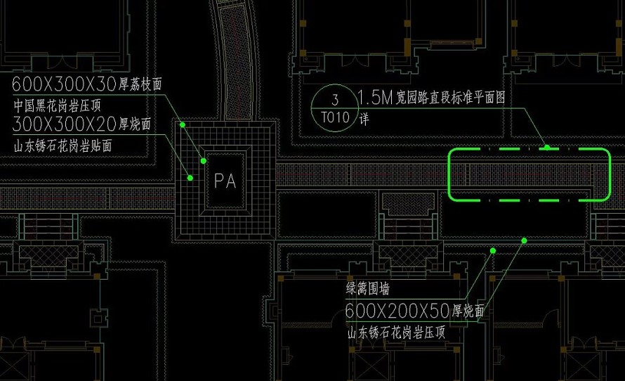 王府皇宫品质--现代中式风格--苏州金科王府别墅项目景观设计全套施工图该文件为：（别墅区和商业区景观设计全套施工图内含