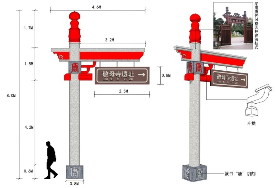 美丽乡村-精品历史文化旅游专线景观设计方案-某市旅游专线景观形象提升设计（该项目资料为：143页JPG超高清文件）