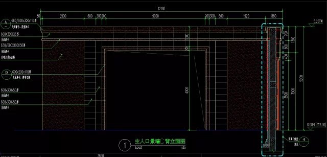 融创地产精品豪宅-简欧景观标杆之作-融创地产某高端项目商业广场及示范区方案+园建施工图+SU模型