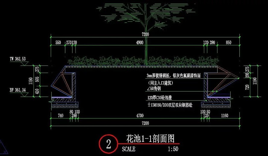  设计-荣膺中国地产界设计-典范楼盘-龙湖地产·舜山府示范区景观方案+ 全套施工图 +SU精细模型