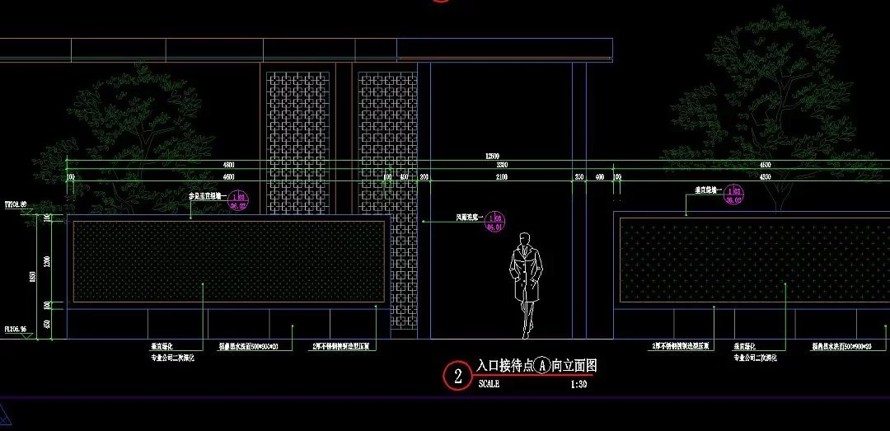 龙湖地产天琅系列顶豪项目豪宅-新江与城样板区景观设计全套施工图（园建+植物+水电）+ SU精细模型+12张LUMION渲染图