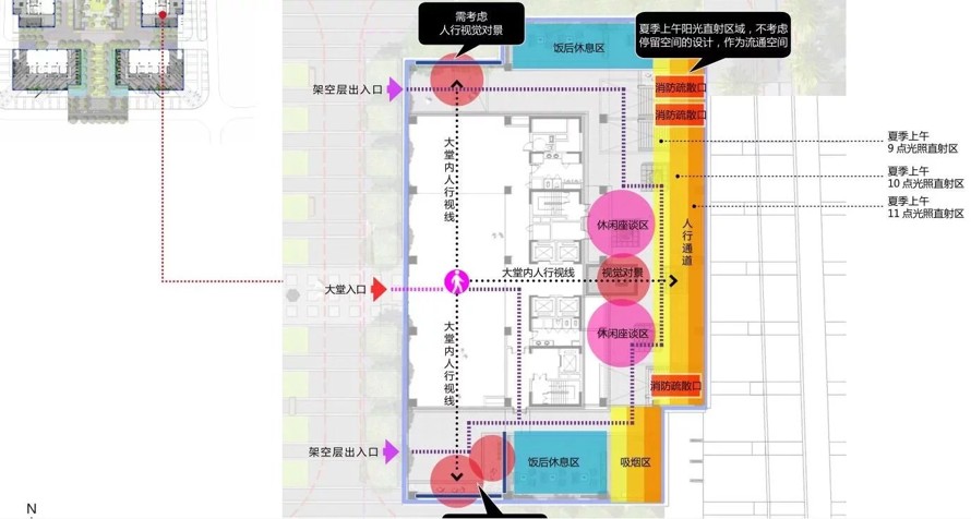 现代-极简造型-精致-室内办公向室外景观延伸的经典案例-深圳保税区某科技园景观方案超清文本（该资料为：132页超清PDF）