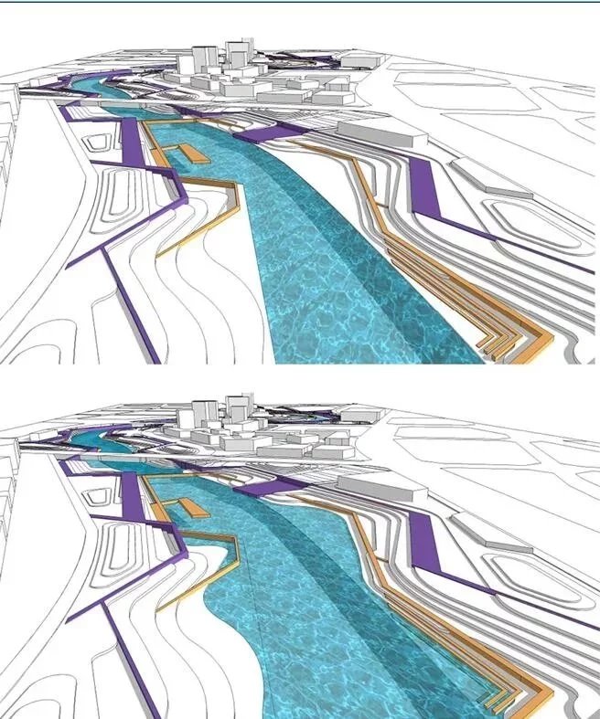 康乐主题乐园-东联设计项目山西临汾涝洰河康乐园 和 栖霞园景观方案（康乐园138页高清PPT栖霞园56页高清PPT