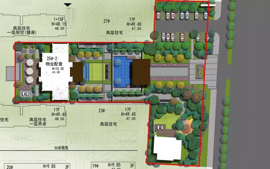 承袭古城文脉-演绎王牌争霸-最新顶豪地产项目新亚洲风格景观设计方案+SU精细模型（76页PDF超高清文件+SU精细模型）