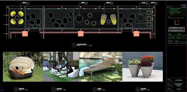 国际景观大师“玛莎施瓦茨”作品-LEED黄金认证项目-北七家商务区营销体验区方案+全套施工图+实景照片