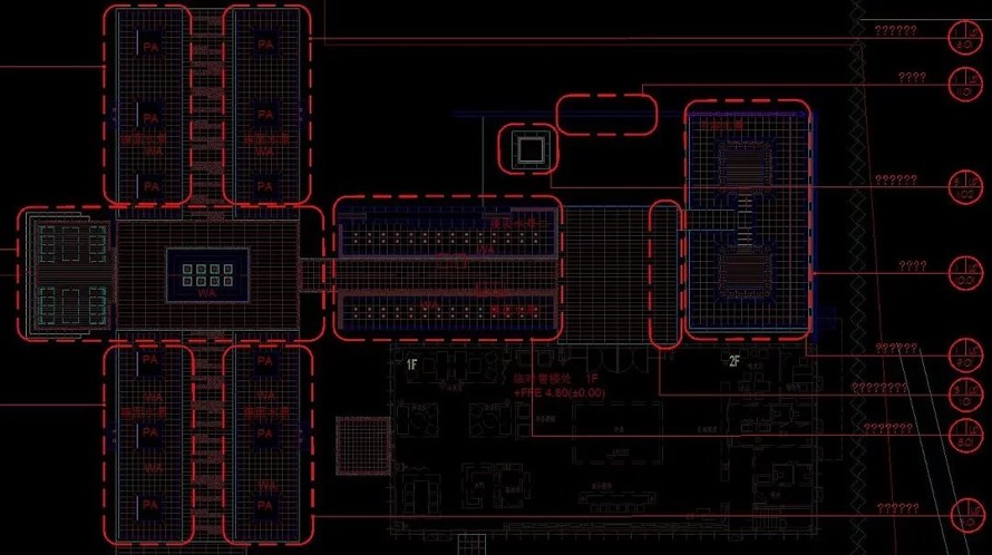 融信集团在杭州的壹号作品-杭州公馆展示区景观设计全套施工图 + 实景照片