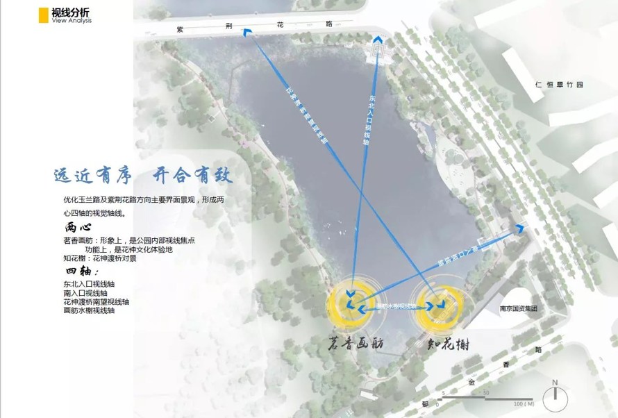 重塑园林意境-构建活动空间-优化游览体系-某市滨湖公园景观提升设计投标方案正本（项目资料为：64页PDF高清文件）