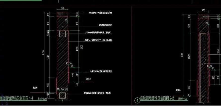 知名设计项目--青浦新城一站大型社区62A-02Aj景观设计全套施工图 该文件为：（全套施工图园建+植物+水电）