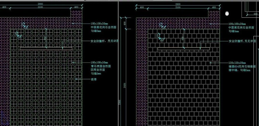 新古典主义风格景观-嘉兴皇马公馆景观设计全套园建施工图 该文件为：（全套园建施工图）