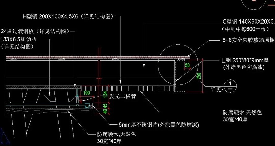 -现代景观--国家康居示范--工程居住区一期景观设计全套园建施工图 + 大量实景照片 