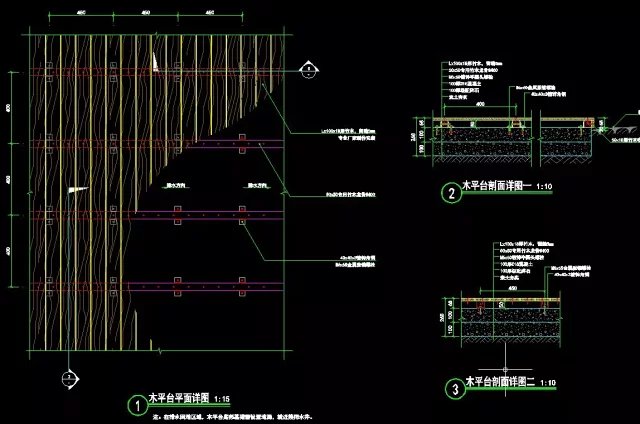 经典折线构图—精品艺术小品旱喷—万科某高端地产项目一期景观设计全套施工图（该资料包括：园建+绿化+水电）