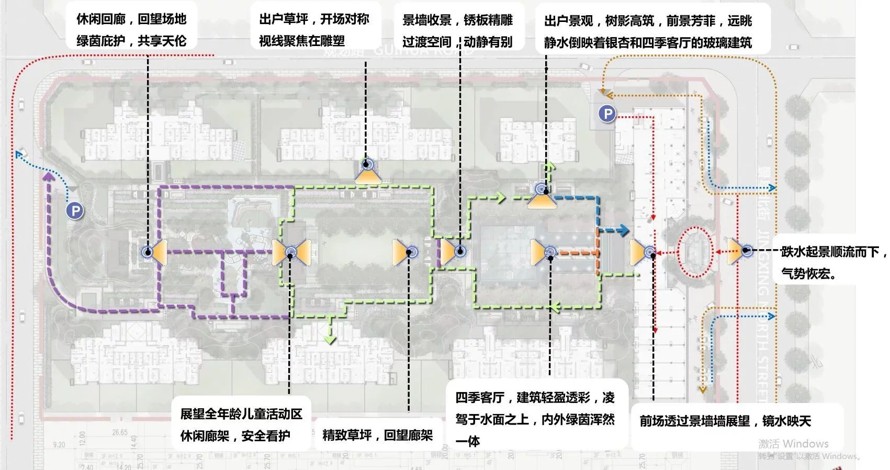 借鉴乾隆花园-遵循三重境界-旭辉铸就城市首席豪宅-某市旭辉高端豪宅景观深化设计方案（该项目资料为：139页PDF高清文）