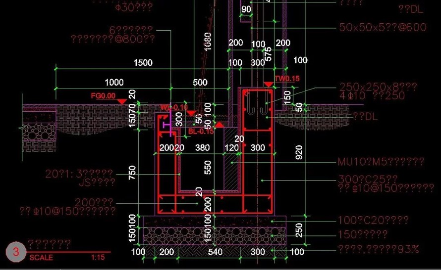 融信集团在杭州的壹号作品-杭州公馆展示区景观设计全套施工图 + 实景照片