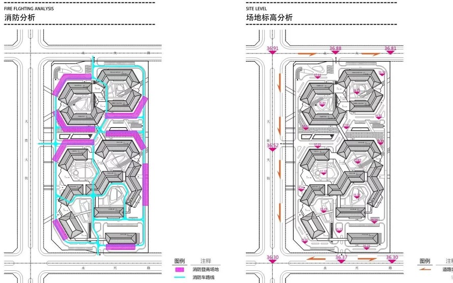 形式与功能完美融合-中医科学院中药科技园青蒿素研究中心景观与建筑设计方案（该资料为：95页PDF