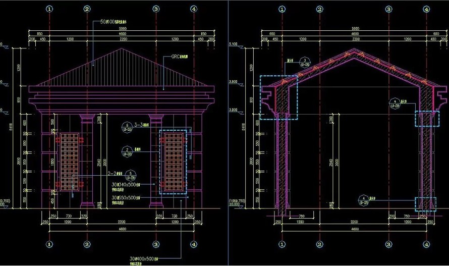 六十亿巨资打造-国际化水平城市综合体-内蒙呼市万达城市综合体二区景观设计全套施工图（园建 +植物 +水电+结构）