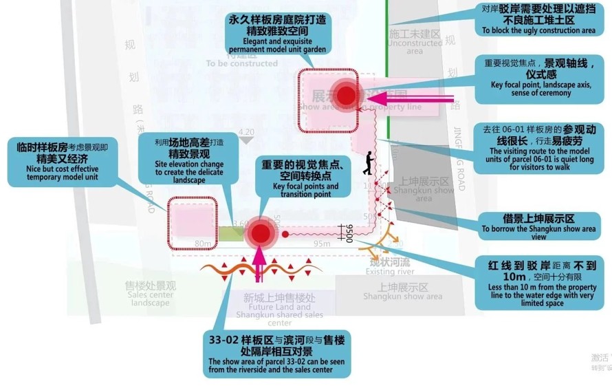 高大上的排版-高品质的方案-现代东方禅意景观杰作-上海某顶豪地产项目样板区景观概念方案（该项目资料为：91页PDF高清