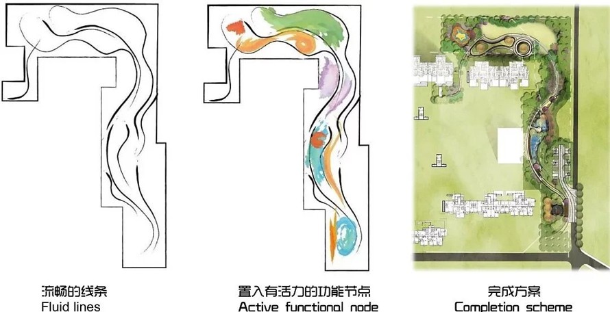 玻璃假山--新材料新景观--首开项目-豪宅示范区及大区景观设计方案文本（该文本为：134页高清PDF文件）