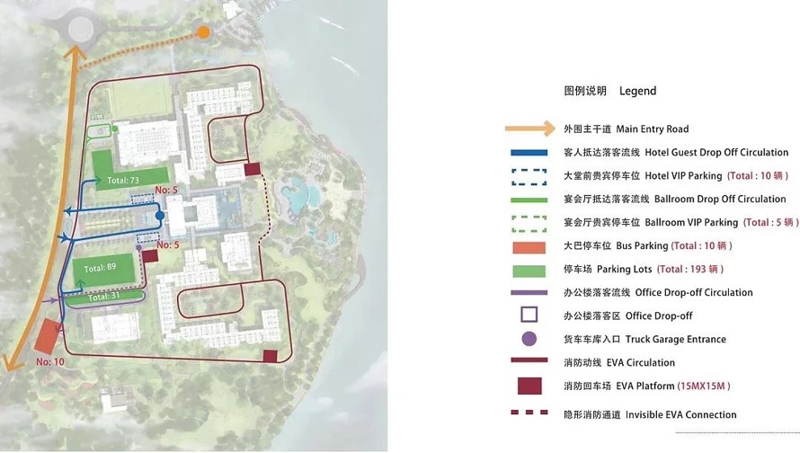 知名设计项目--国际高端商务景观方案--博鳌亚洲论坛二期工程酒店景观深化设计方案（121页高清PF文件 ）