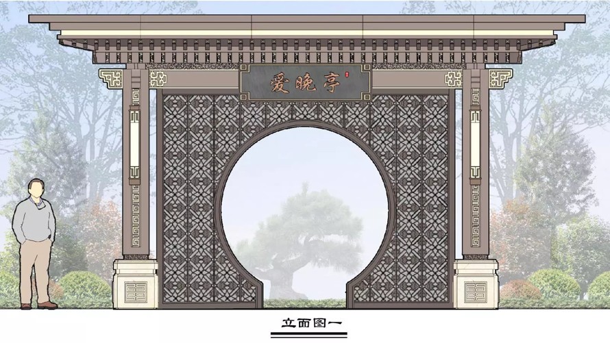 新中式景观必备参考-标准化景亭超精模型-四个新中式景观常用亭子标准化设计（包括：三个亭子方案+SU模型和一个亭子方案）